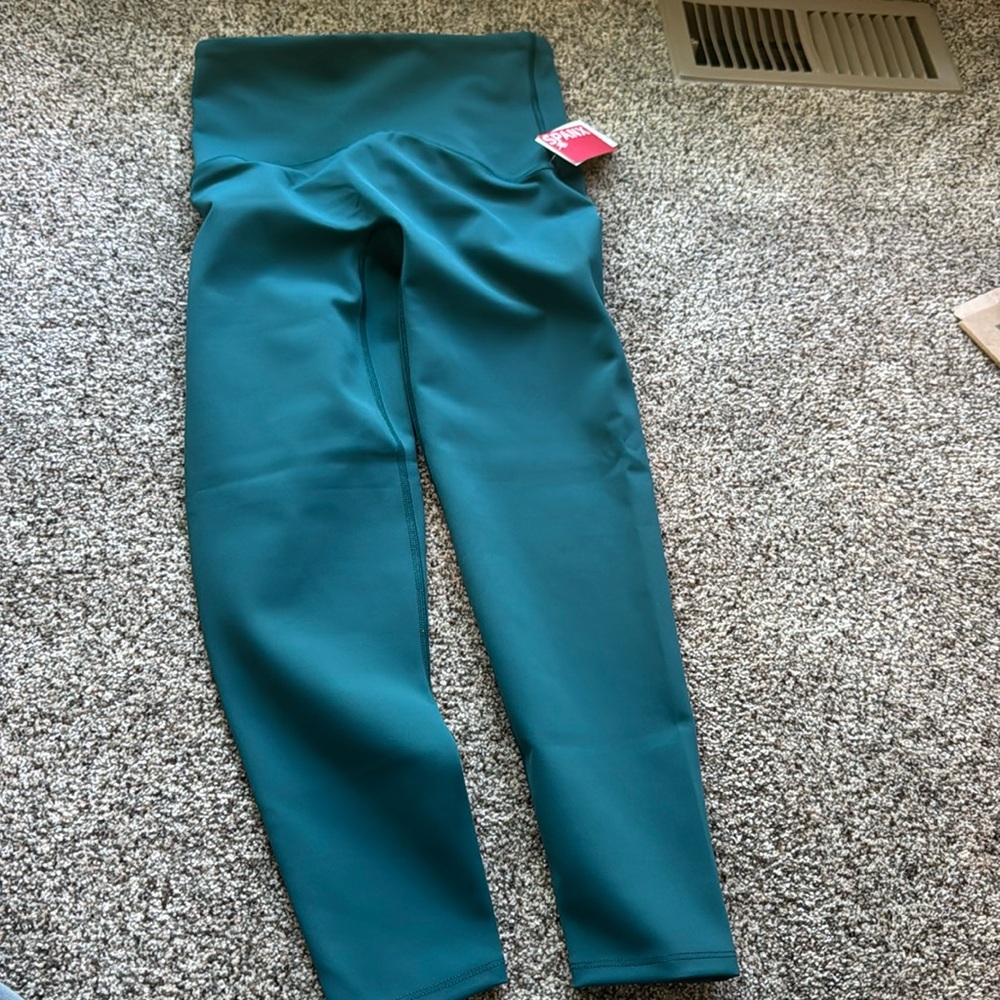 Spanx Booty Boost Leggings